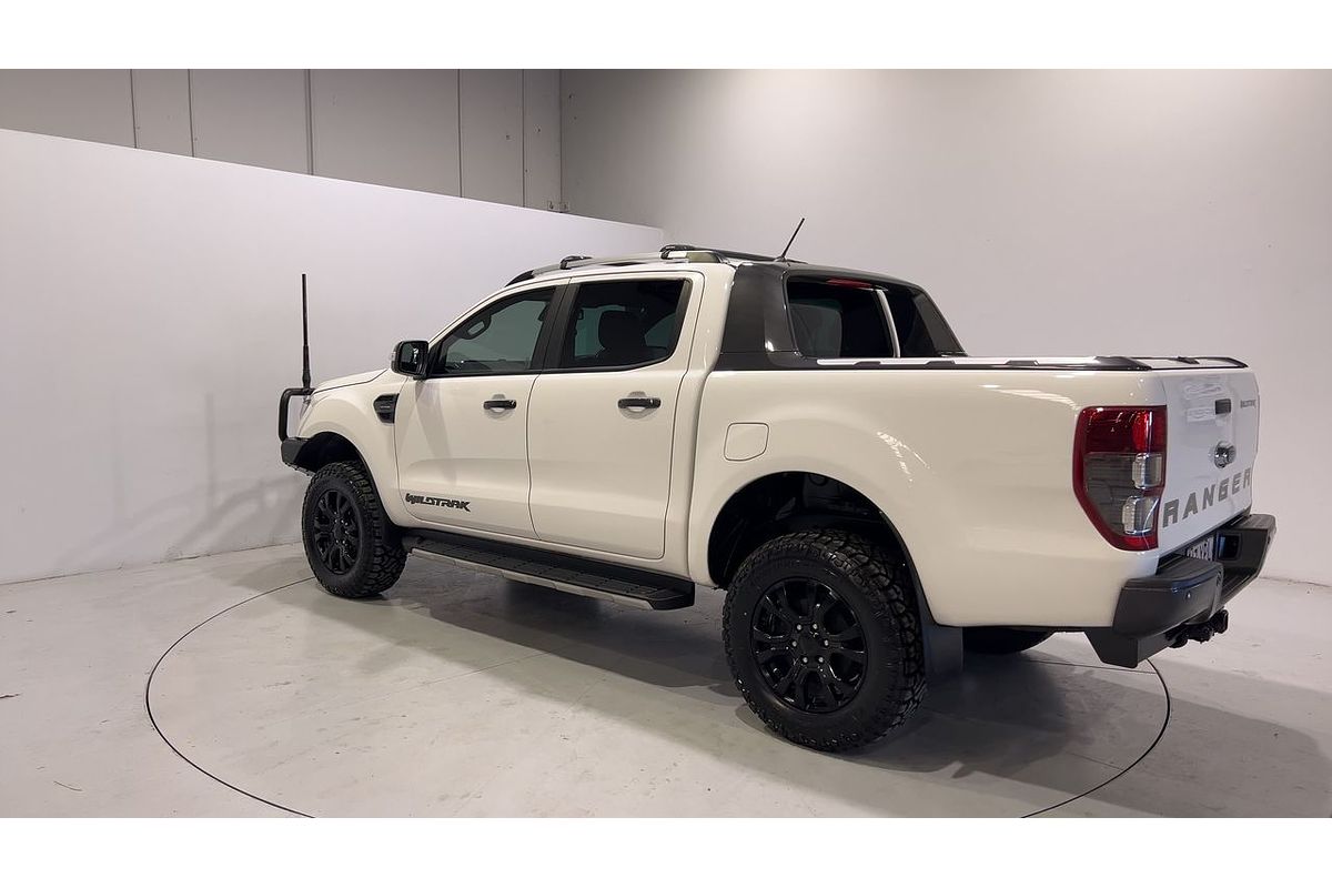 2019 Ford Ranger Wildtrak PX MkIII 4X4 2.0L
