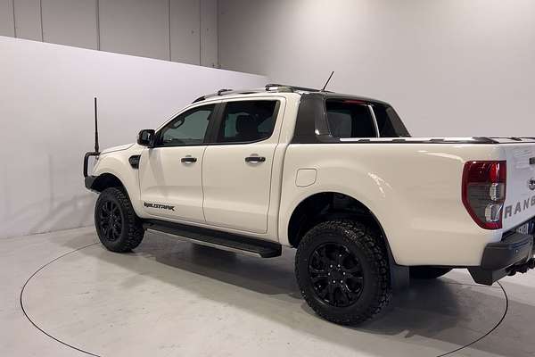 2019 Ford Ranger Wildtrak PX MkIII 4X4 2.0L