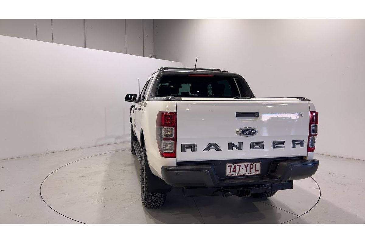 2019 Ford Ranger Wildtrak PX MkIII 4X4 2.0L