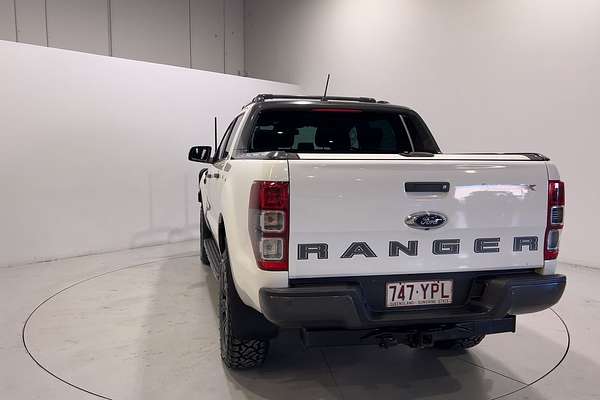2019 Ford Ranger Wildtrak PX MkIII 4X4 2.0L