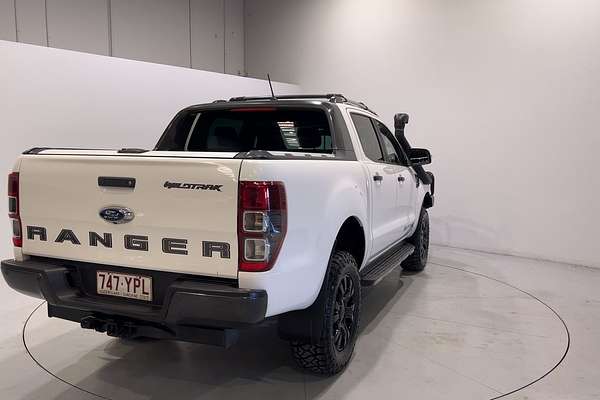 2019 Ford Ranger Wildtrak PX MkIII 4X4 2.0L