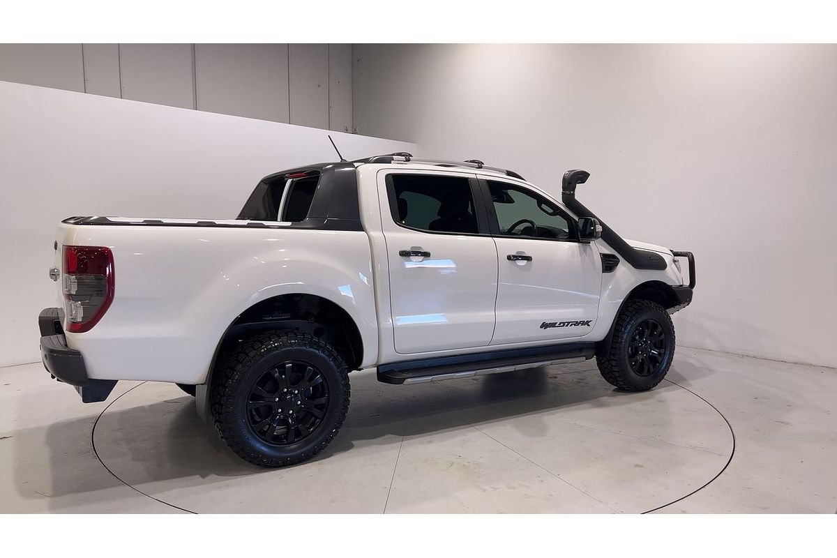 2019 Ford Ranger Wildtrak PX MkIII 4X4 2.0L