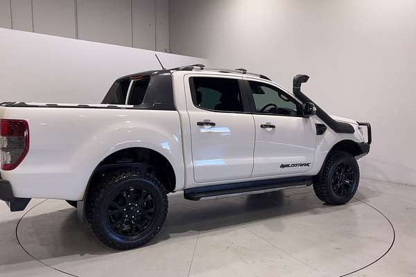 2019 Ford Ranger Wildtrak PX MkIII 4X4 2.0L