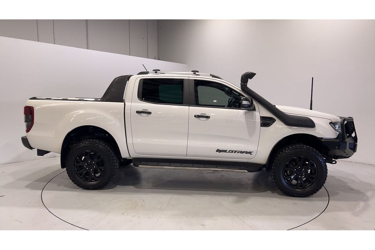 2019 Ford Ranger Wildtrak PX MkIII 4X4 2.0L