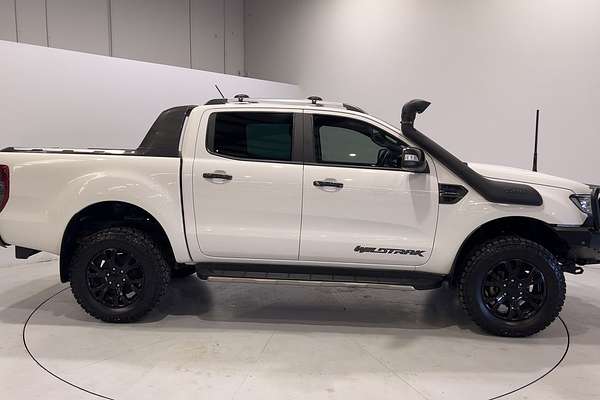 2019 Ford Ranger Wildtrak PX MkIII 4X4 2.0L