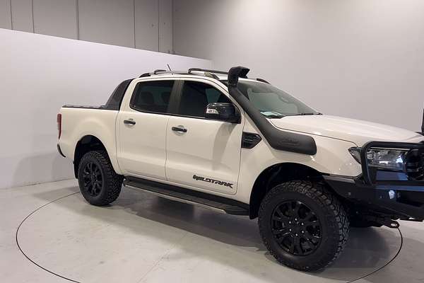 2019 Ford Ranger Wildtrak PX MkIII 4X4 2.0L