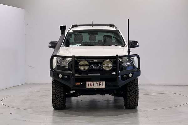 2019 Ford Ranger Wildtrak PX MkIII 4X4 2.0L