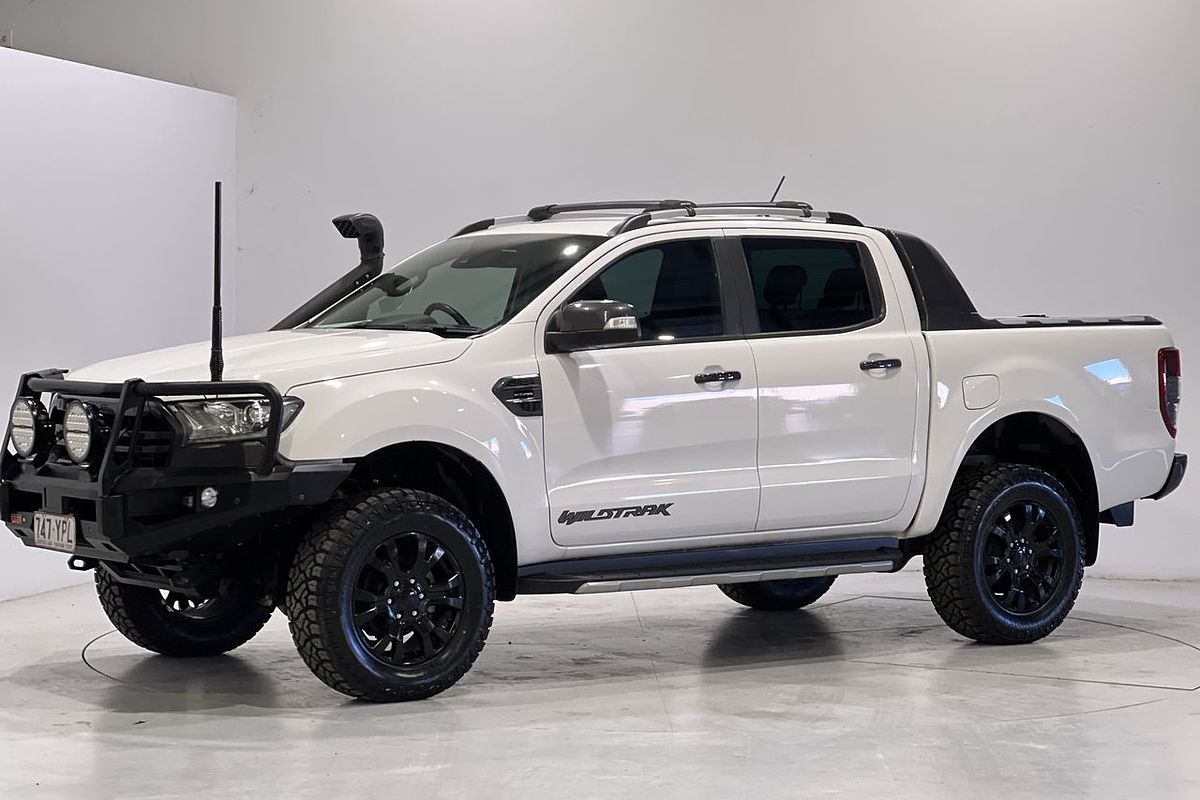 2019 Ford Ranger Wildtrak PX MkIII 4X4 2.0L