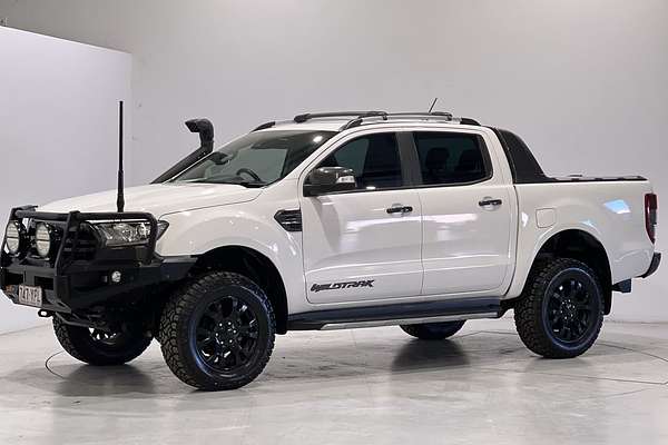 2019 Ford Ranger Wildtrak PX MkIII 4X4 2.0L