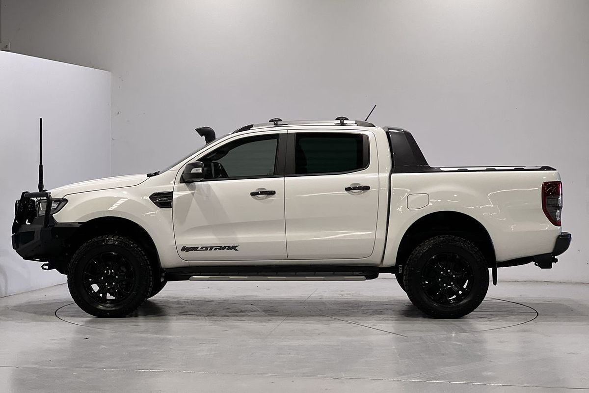 2019 Ford Ranger Wildtrak PX MkIII 4X4 2.0L