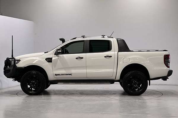 2019 Ford Ranger Wildtrak PX MkIII 4X4 2.0L