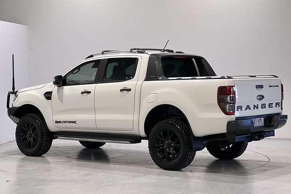2019 Ford Ranger Wildtrak PX MkIII 4X4 2.0L