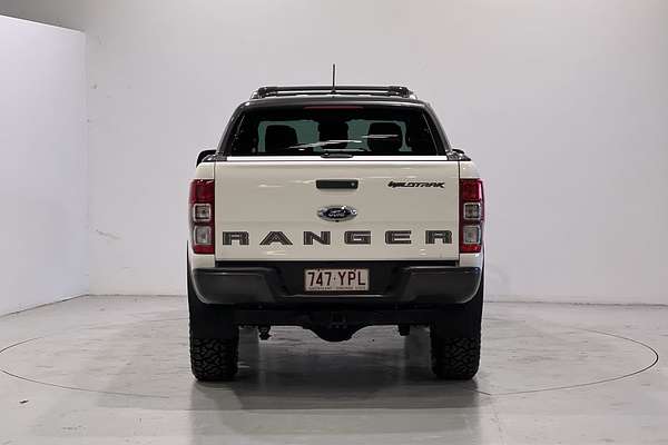2019 Ford Ranger Wildtrak PX MkIII 4X4 2.0L