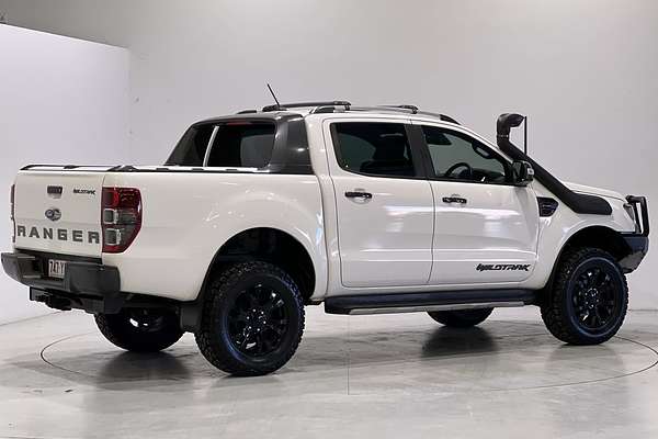 2019 Ford Ranger Wildtrak PX MkIII 4X4 2.0L