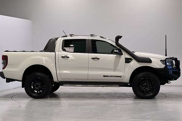 2019 Ford Ranger Wildtrak PX MkIII 4X4 2.0L