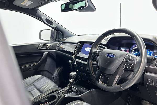 2019 Ford Ranger Wildtrak PX MkIII 4X4 2.0L