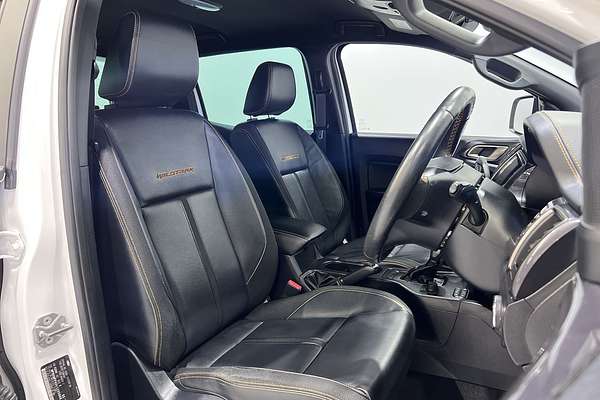 2019 Ford Ranger Wildtrak PX MkIII 4X4 2.0L
