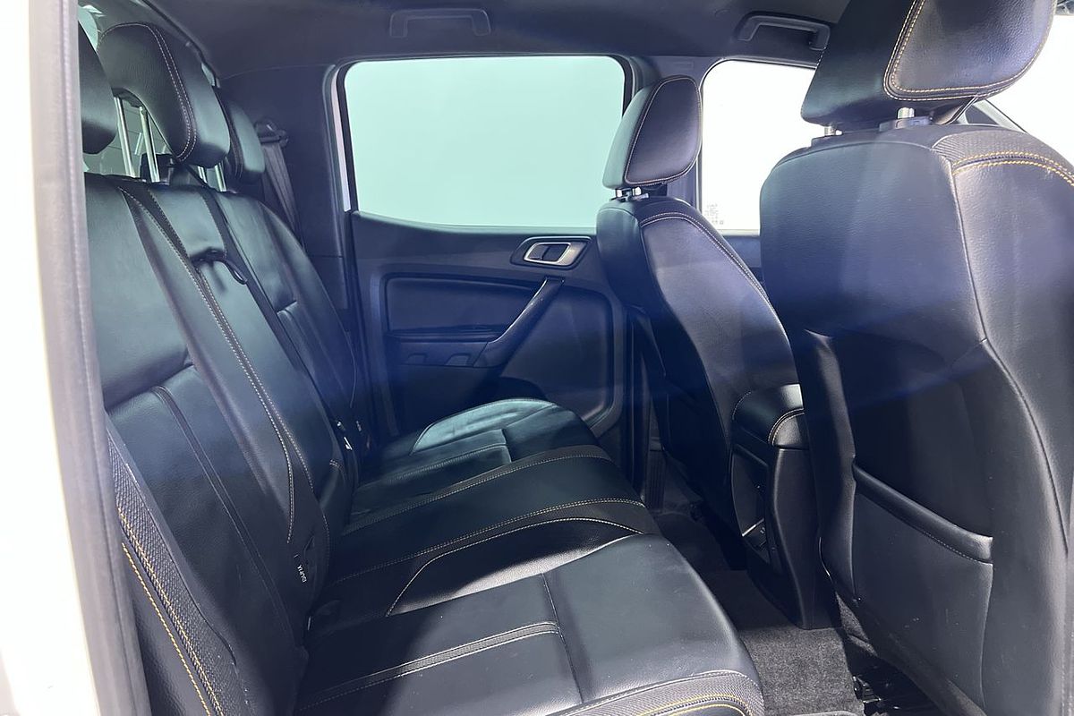 2019 Ford Ranger Wildtrak PX MkIII 4X4 2.0L