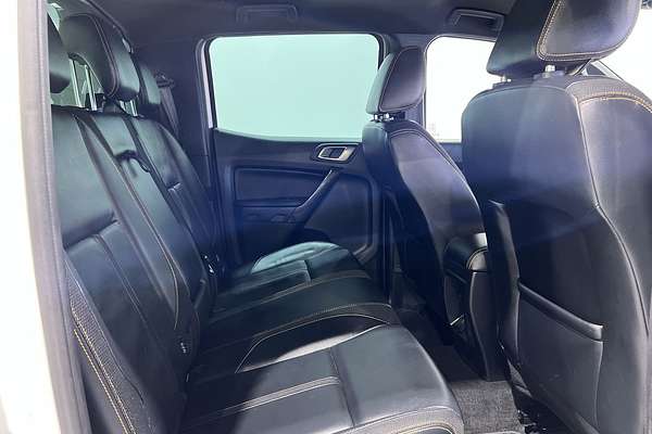 2019 Ford Ranger Wildtrak PX MkIII 4X4 2.0L