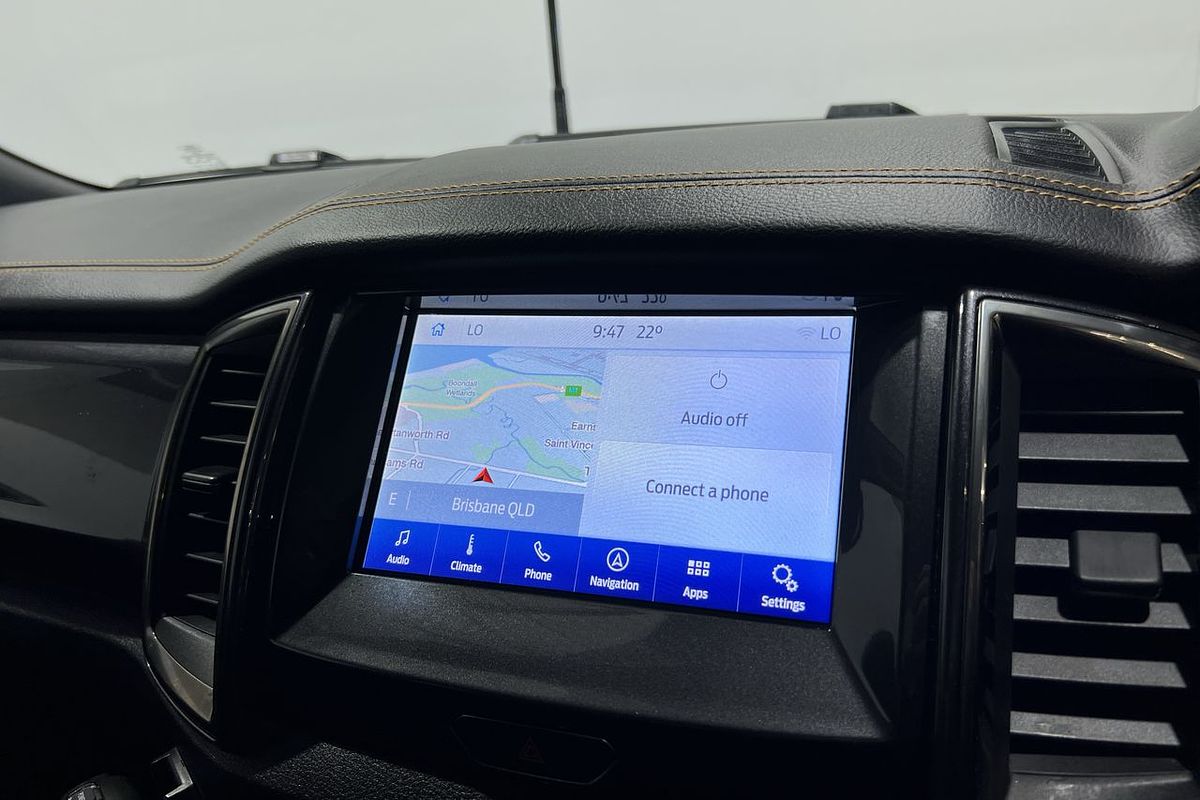 2019 Ford Ranger Wildtrak PX MkIII 4X4 2.0L