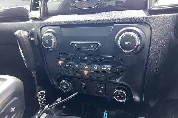 2019 Ford Ranger Wildtrak PX MkIII 4X4 2.0L