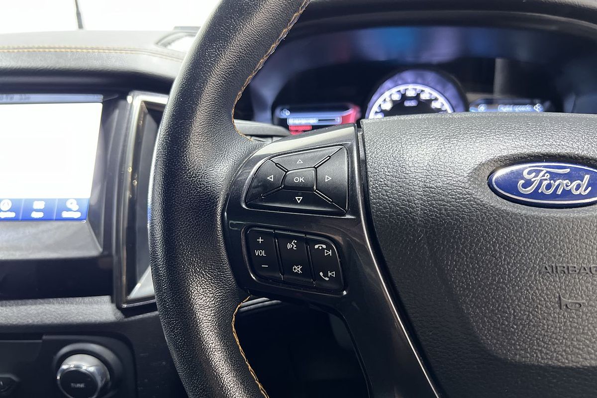 2019 Ford Ranger Wildtrak PX MkIII 4X4 2.0L