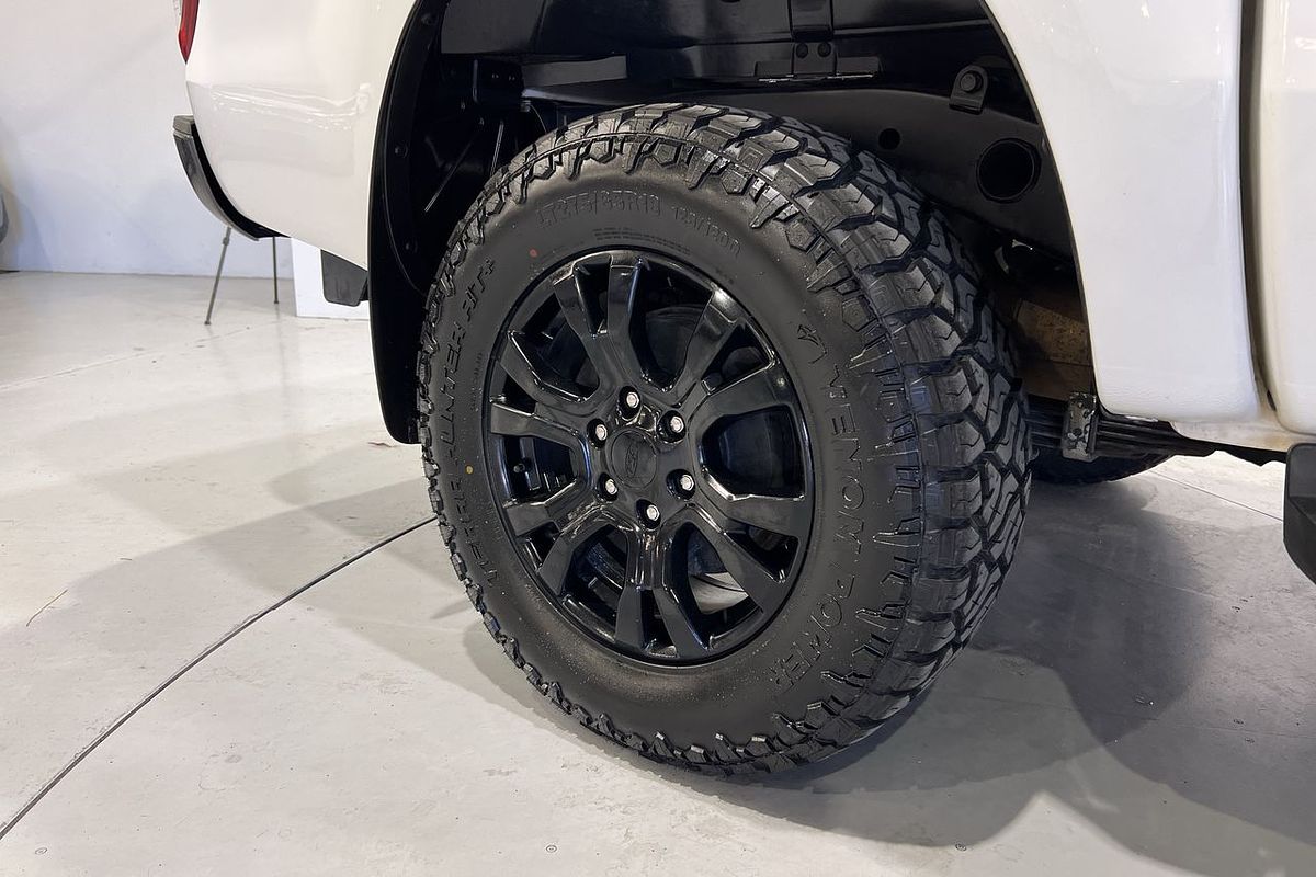 2019 Ford Ranger Wildtrak PX MkIII 4X4 2.0L