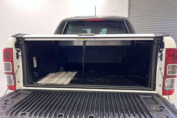 2019 Ford Ranger Wildtrak PX MkIII 4X4 2.0L