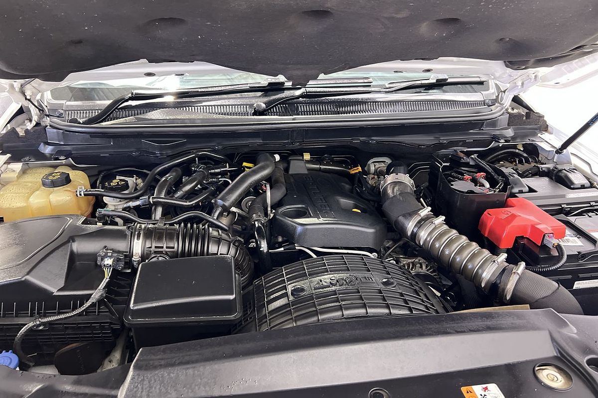 2019 Ford Ranger Wildtrak PX MkIII 4X4 2.0L