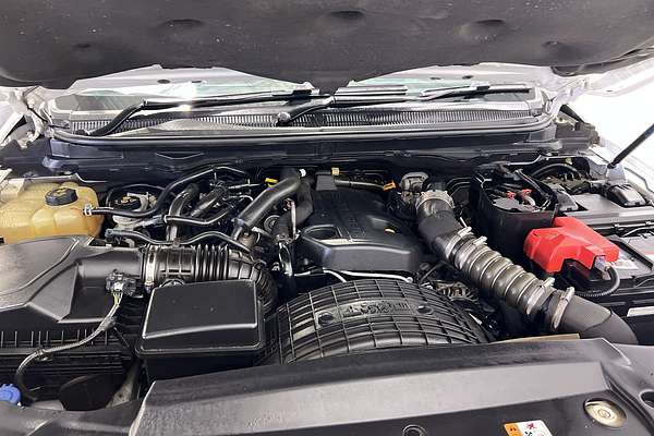 2019 Ford Ranger Wildtrak PX MkIII 4X4 2.0L