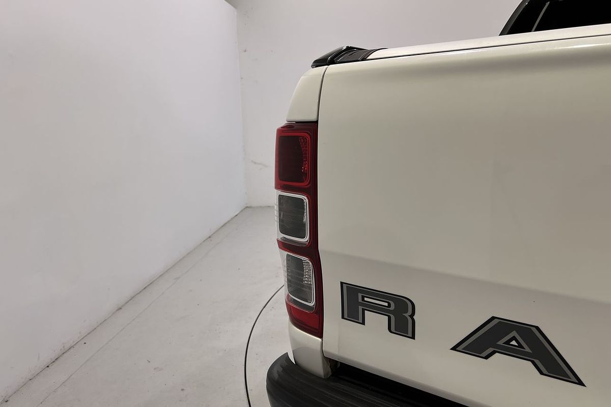 2019 Ford Ranger Wildtrak PX MkIII 4X4 2.0L