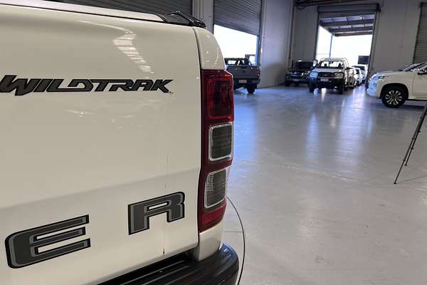 2019 Ford Ranger Wildtrak PX MkIII 4X4 2.0L