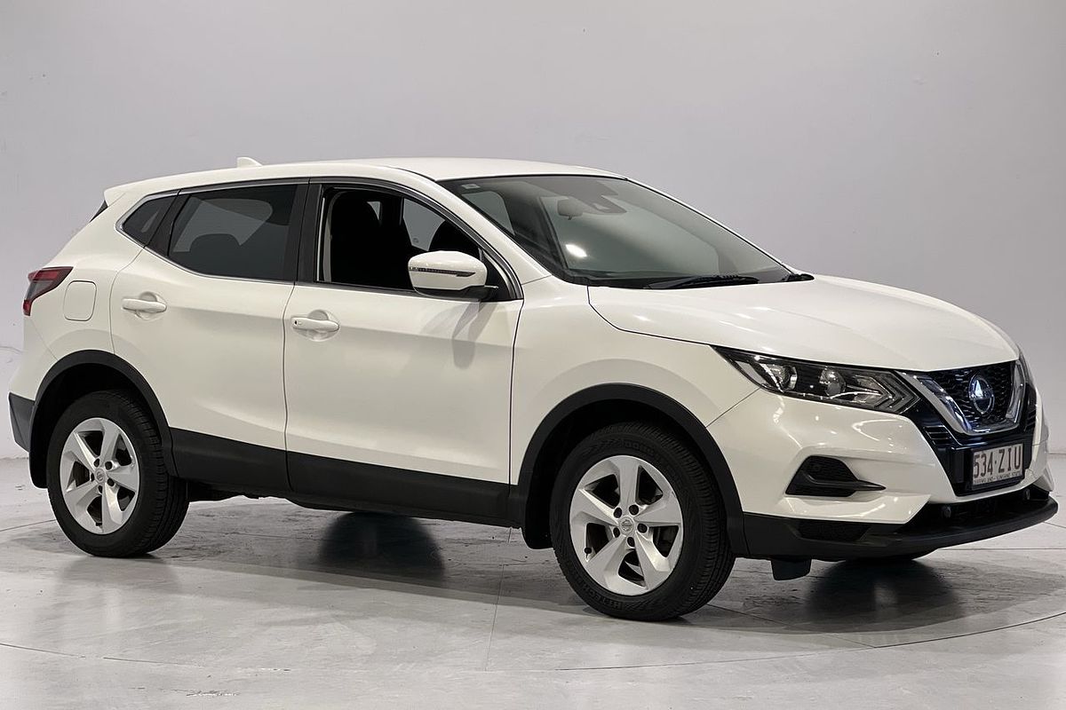 2018 Nissan QASHQAI ST J11 Series 2