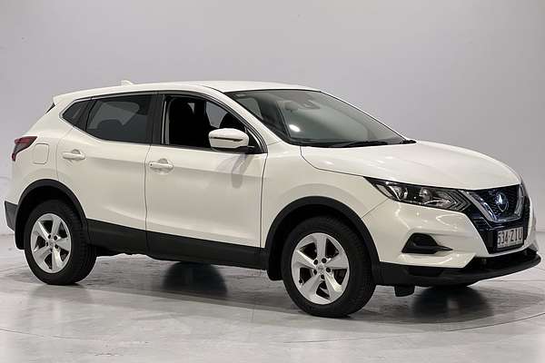 2018 Nissan QASHQAI ST J11 Series 2