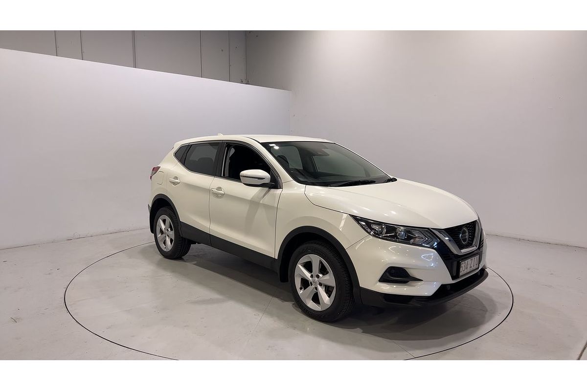 2018 Nissan QASHQAI ST J11 Series 2