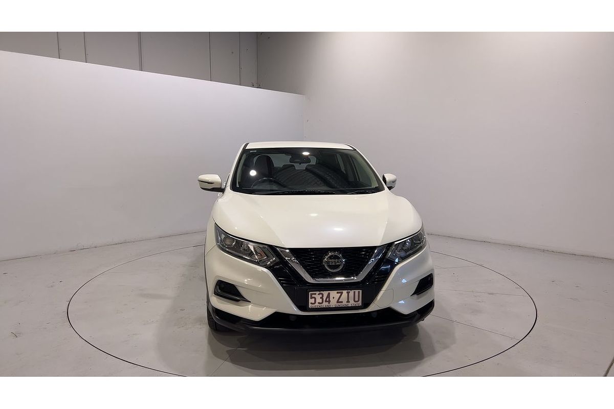 2018 Nissan QASHQAI ST J11 Series 2