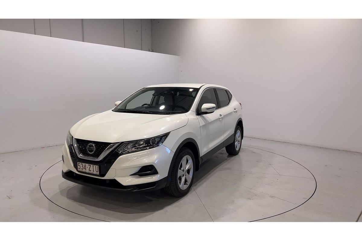 2018 Nissan QASHQAI ST J11 Series 2
