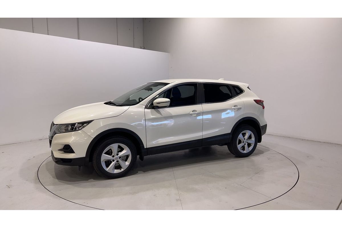 2018 Nissan QASHQAI ST J11 Series 2