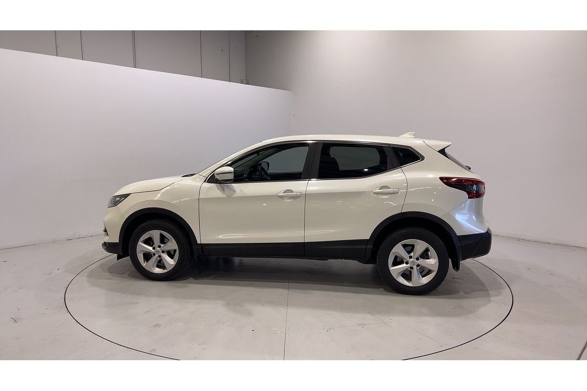 2018 Nissan QASHQAI ST J11 Series 2