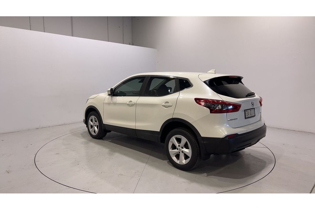 2018 Nissan QASHQAI ST J11 Series 2