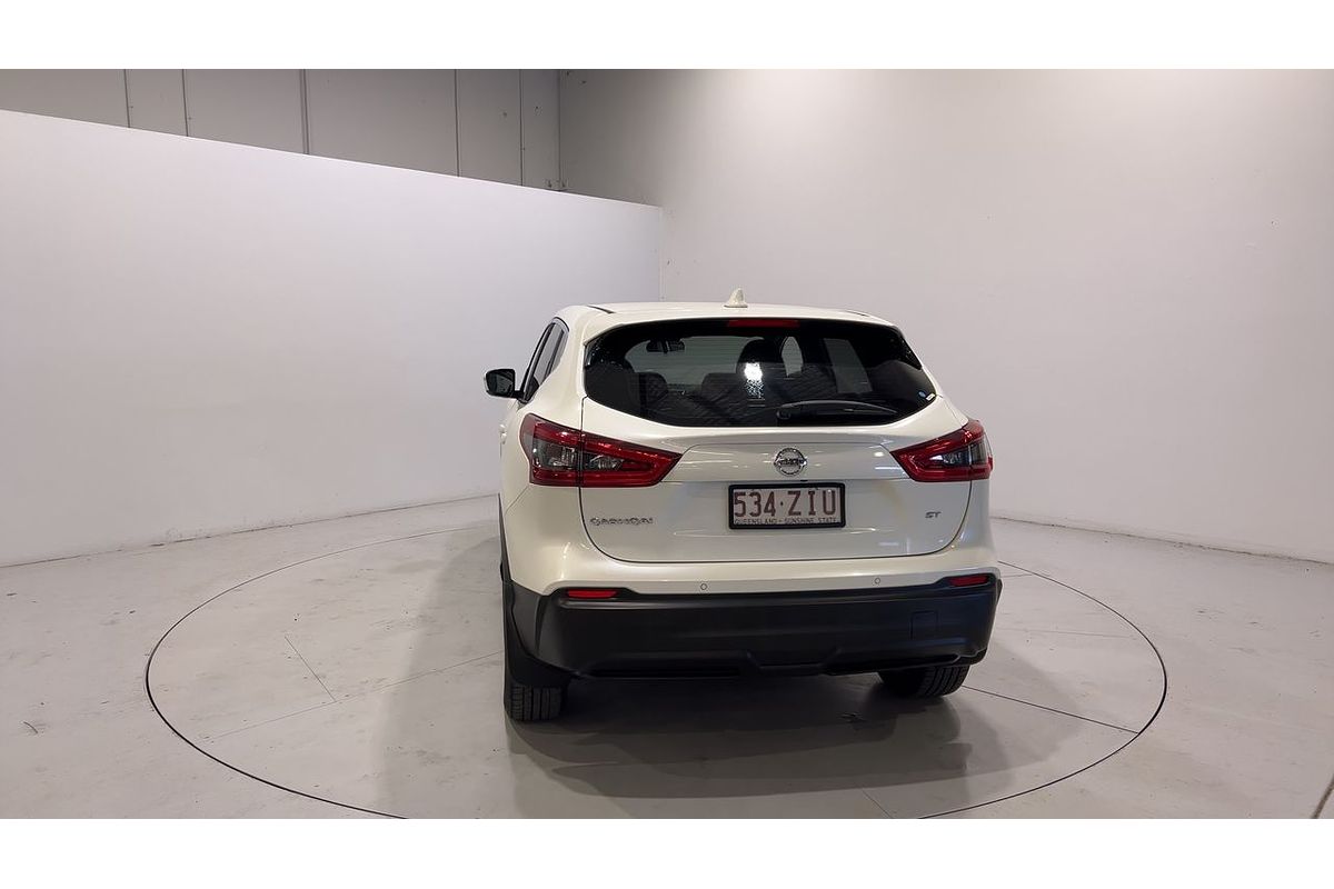 2018 Nissan QASHQAI ST J11 Series 2
