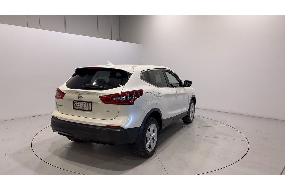 2018 Nissan QASHQAI ST J11 Series 2