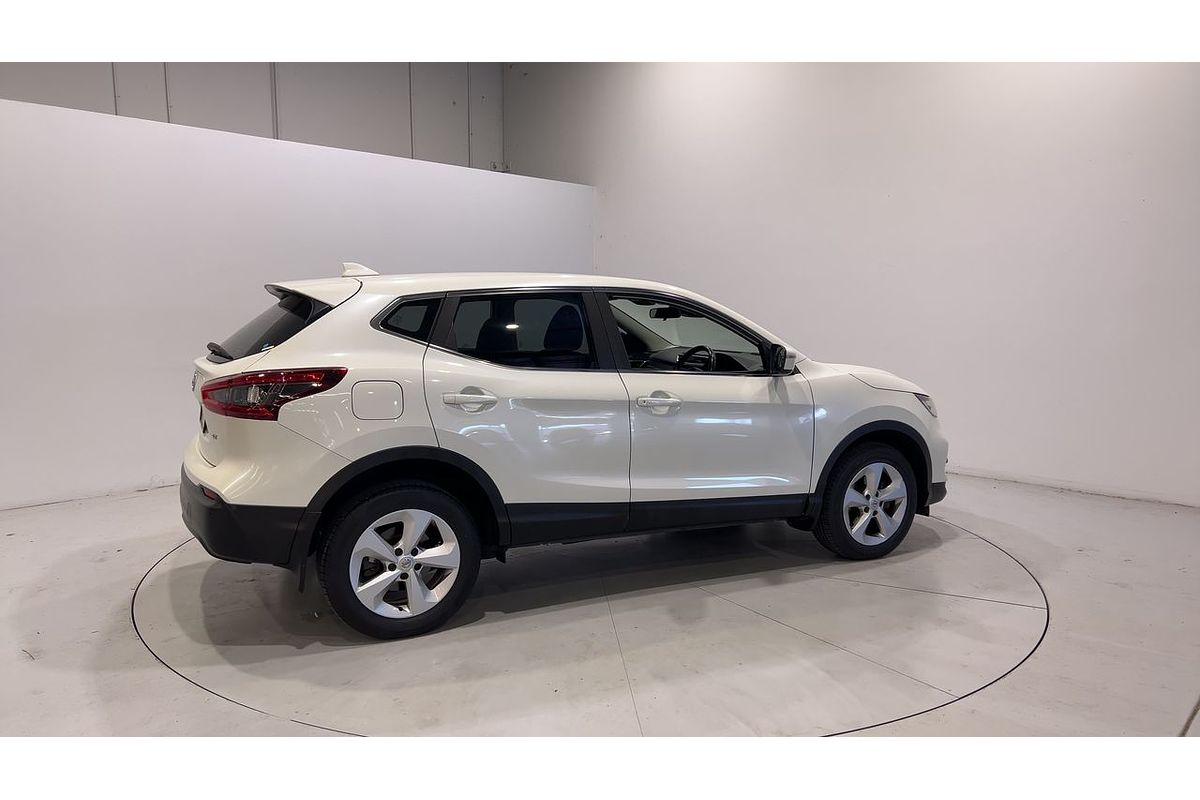 2018 Nissan QASHQAI ST J11 Series 2
