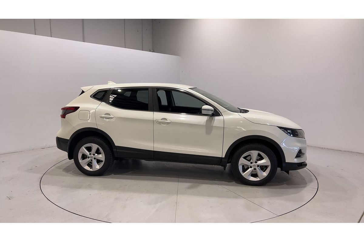 2018 Nissan QASHQAI ST J11 Series 2