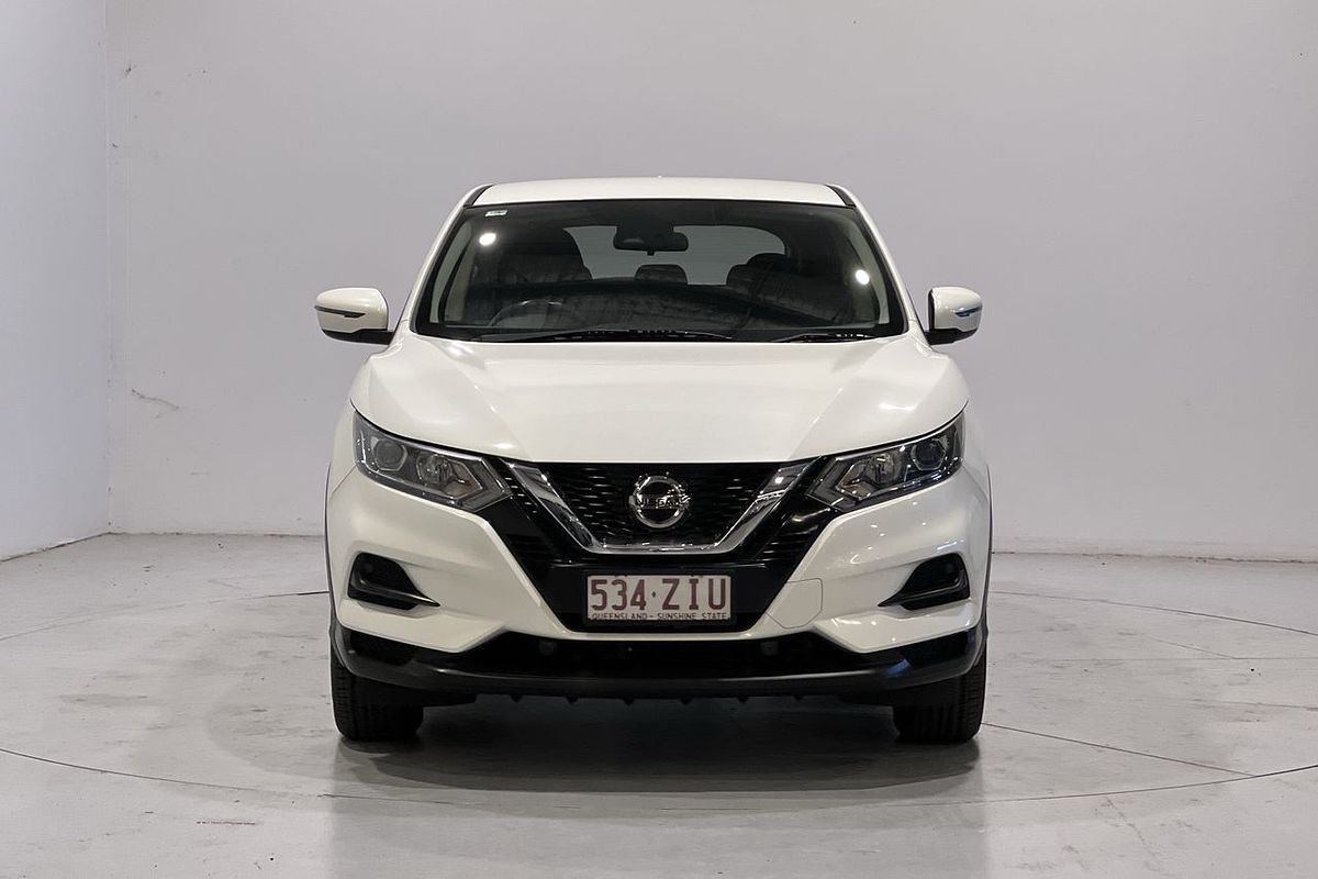2018 Nissan QASHQAI ST J11 Series 2