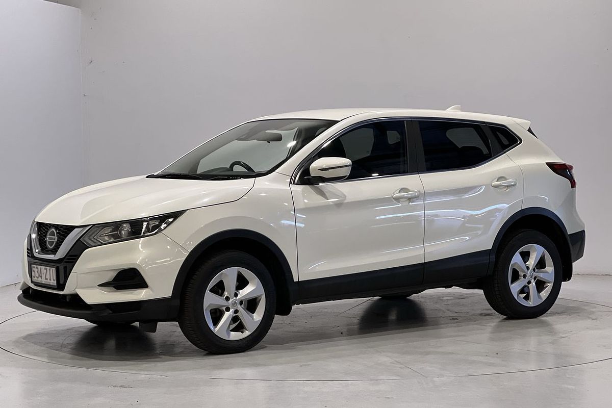2018 Nissan QASHQAI ST J11 Series 2