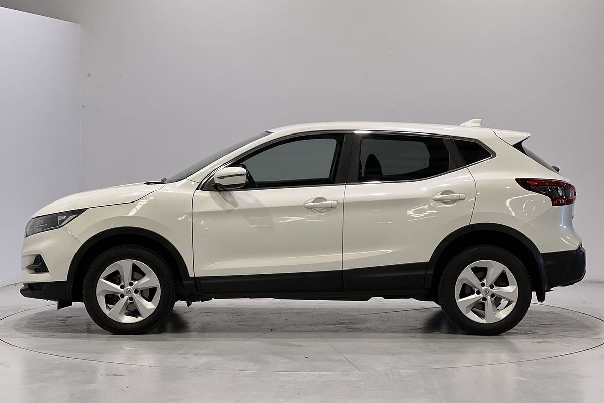 2018 Nissan QASHQAI ST J11 Series 2
