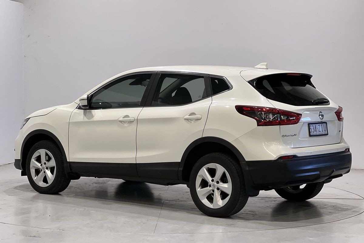 2018 Nissan QASHQAI ST J11 Series 2