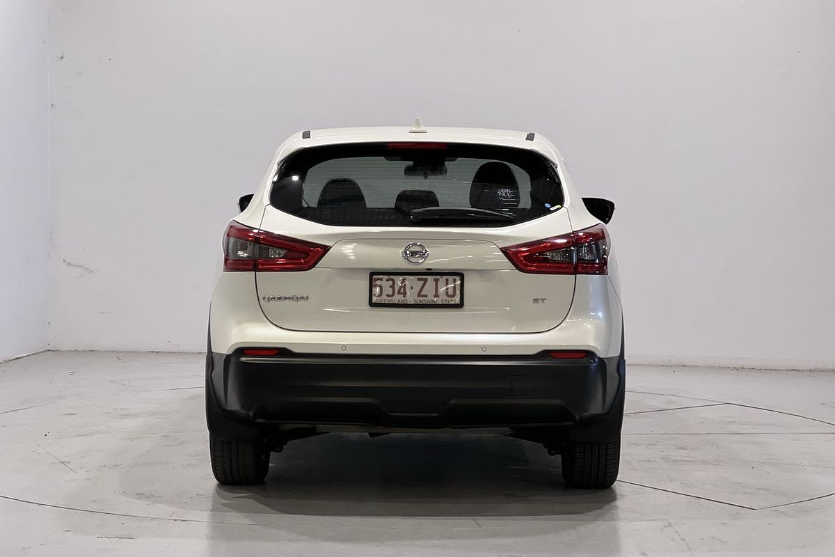 2018 Nissan QASHQAI ST J11 Series 2