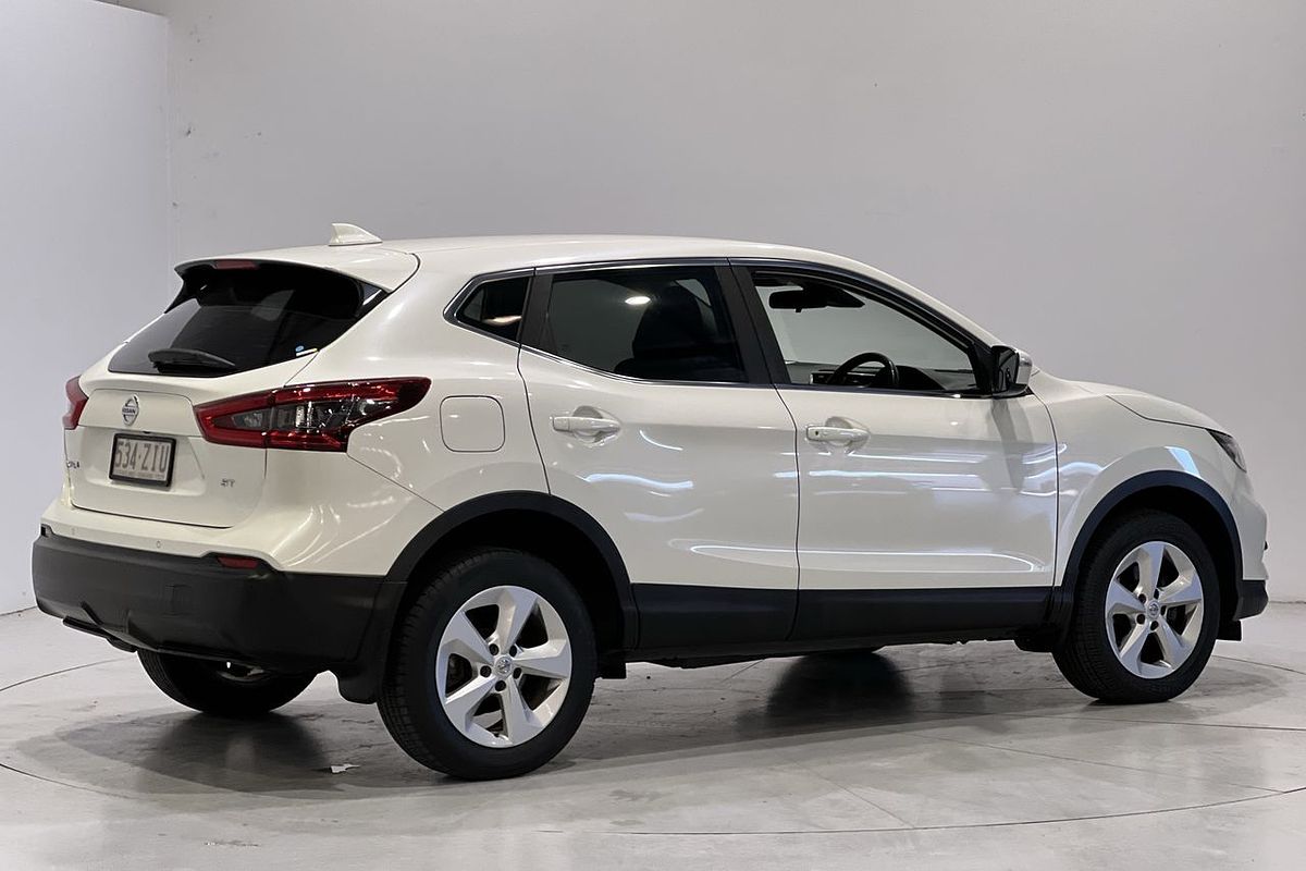 2018 Nissan QASHQAI ST J11 Series 2